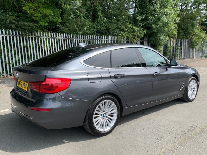 2025 BMW 3 Series Gran Turismo