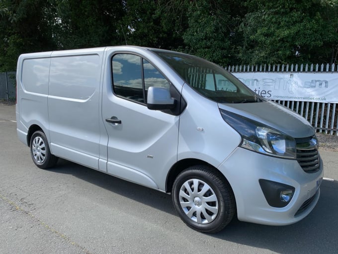 2024 Vauxhall Vivaro