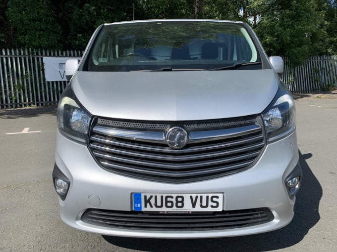 2024 Vauxhall Vivaro