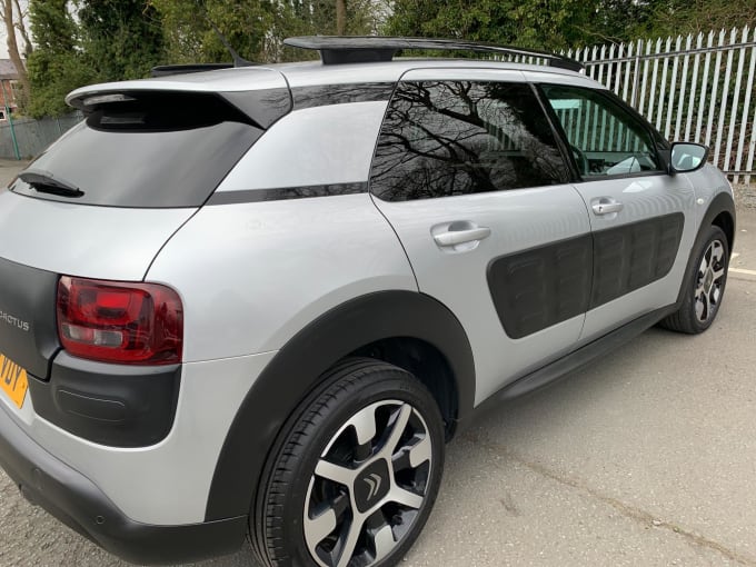 2025 Citroen C4 Cactus