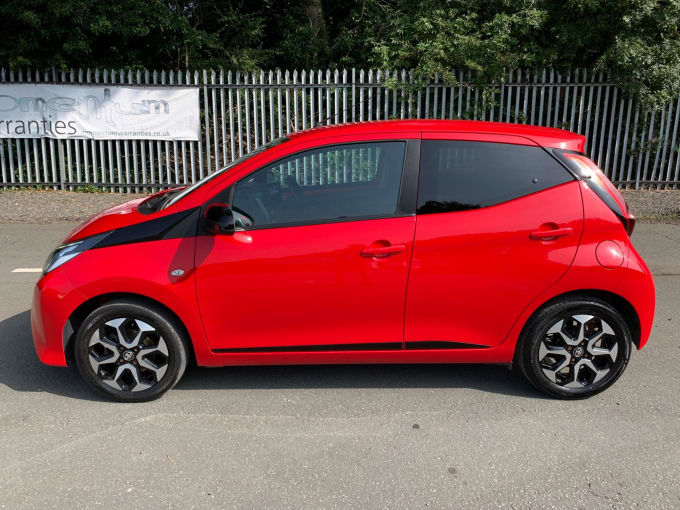 2024 Toyota Aygo