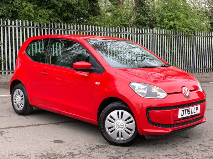 2025 Volkswagen Up!