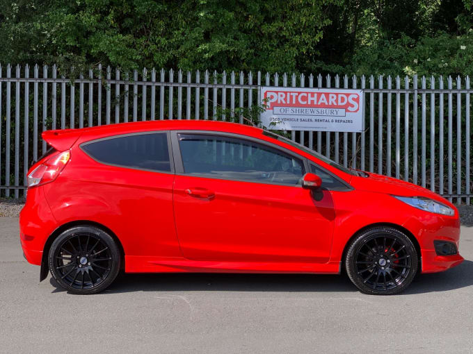 2025 Ford Fiesta