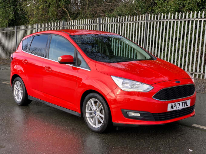 2025 Ford C-max