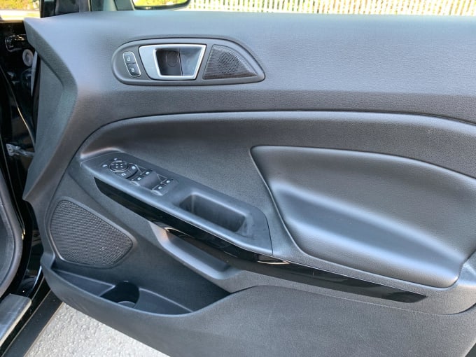 2025 Ford Ecosport
