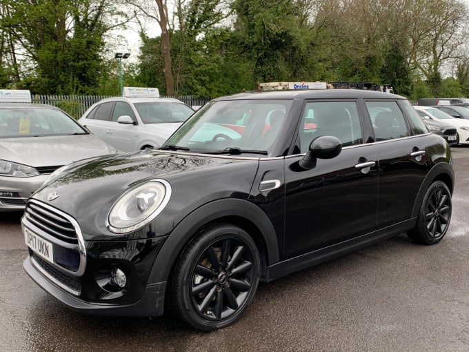 2025 Mini Hatch
