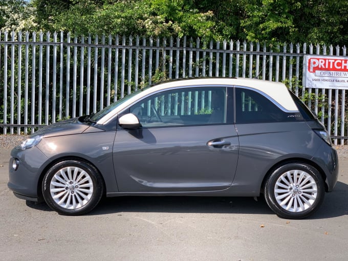 2014 Vauxhall Adam