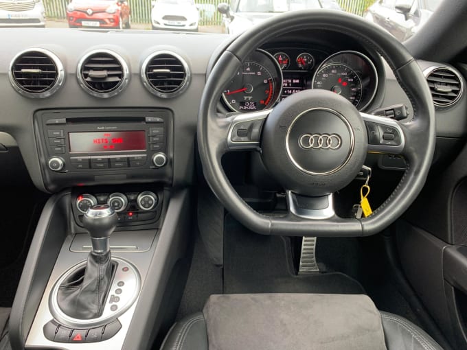 2025 Audi Tt