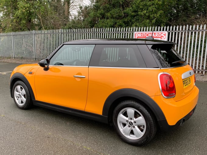 2024 Mini Hatch