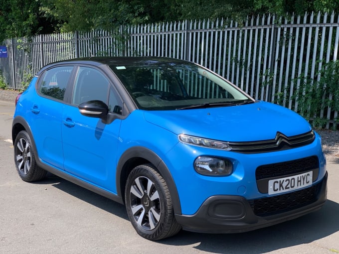 2025 Citroen C3