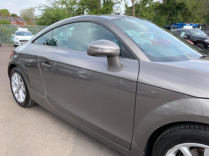 2025 Audi Tt
