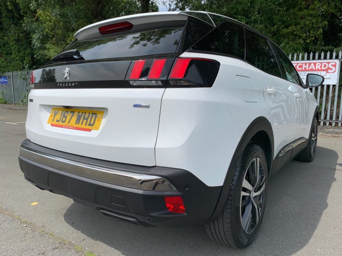 2025 Peugeot 3008