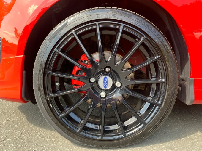 2025 Ford Fiesta