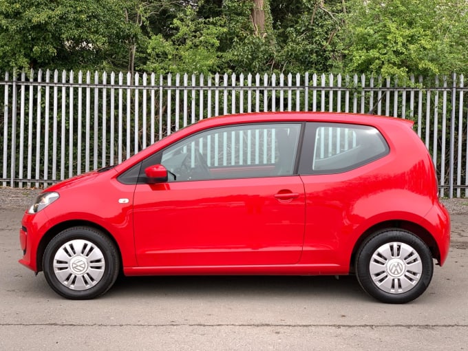 2025 Volkswagen Up!