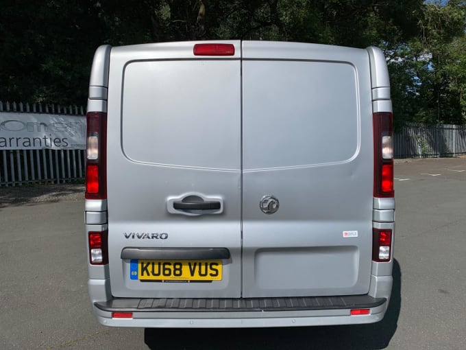 2024 Vauxhall Vivaro