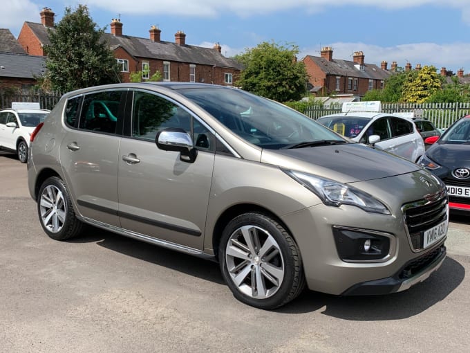 2025 Peugeot 3008