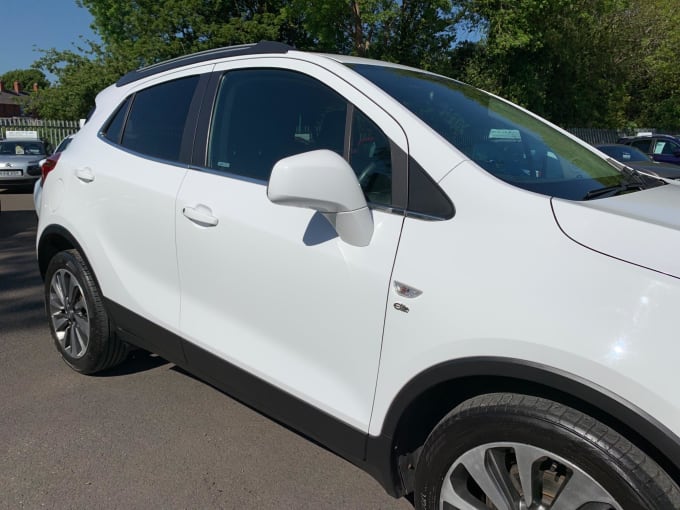 2025 Vauxhall Mokka X