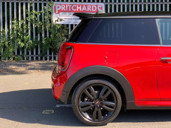 2025 Mini Hatch
