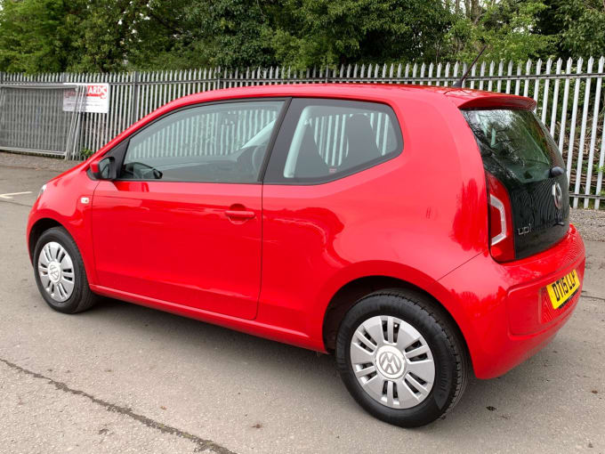 2025 Volkswagen Up!