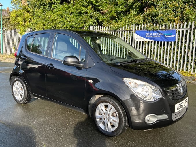 2024 Vauxhall Agila