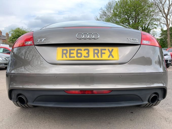 2025 Audi Tt