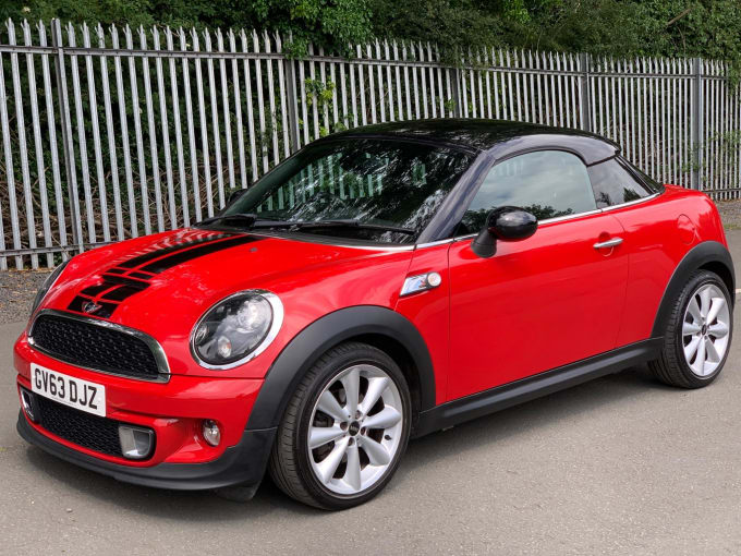 2014 Mini Mini Coupe