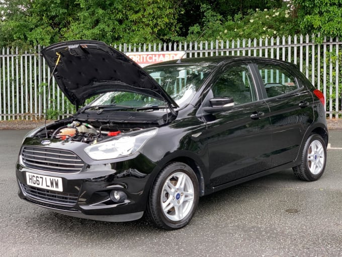 2025 Ford Ka+