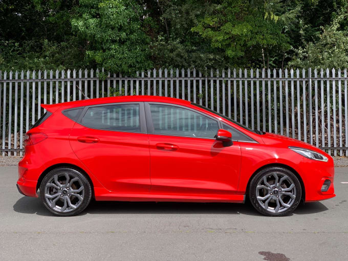 2025 Ford Fiesta