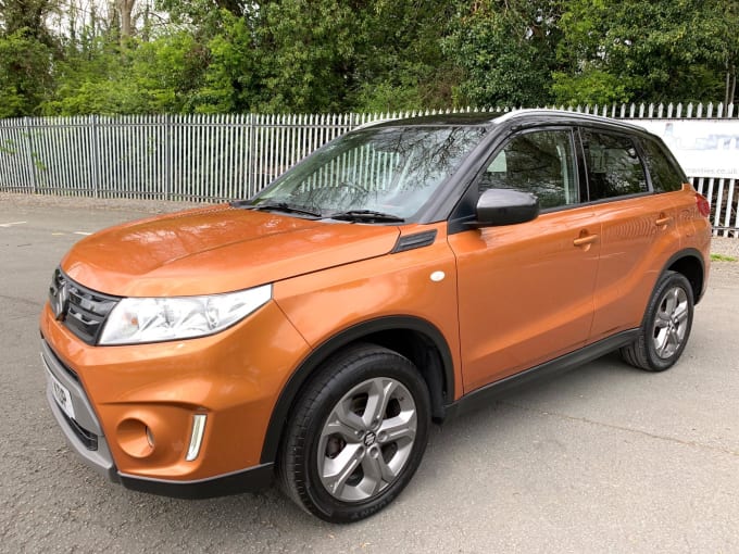 2017 Suzuki Vitara