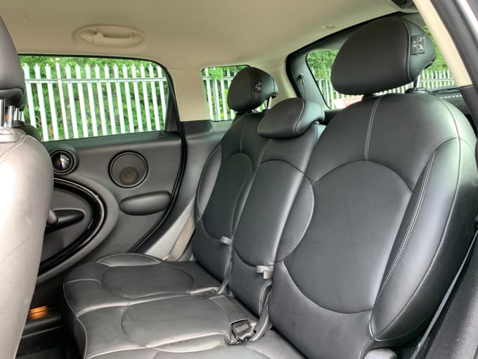 2025 Mini Countryman