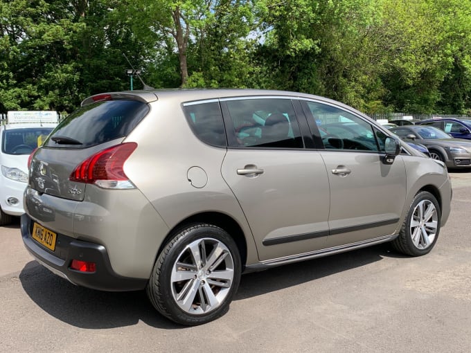 2025 Peugeot 3008