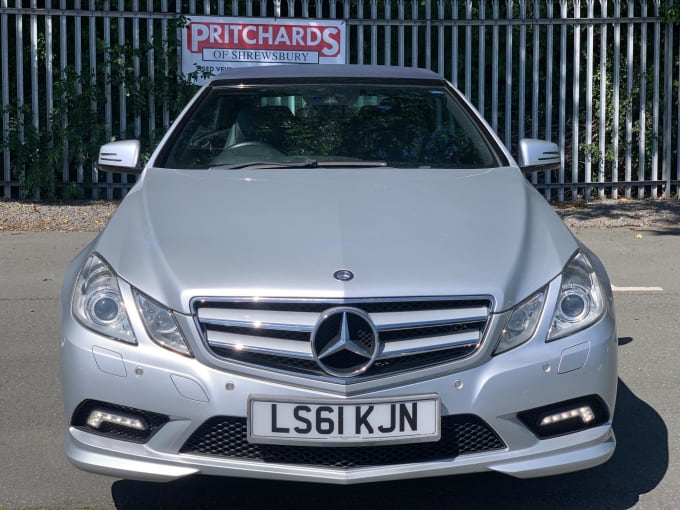 2025 Mercedes-benz E Class