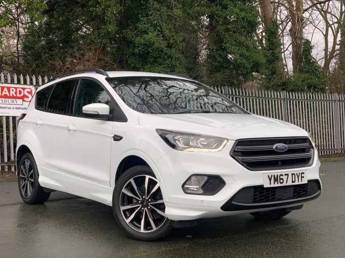 2024 Ford Kuga