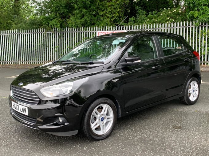 2025 Ford Ka+