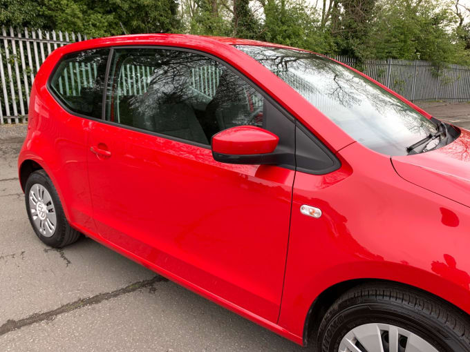 2025 Volkswagen Up!