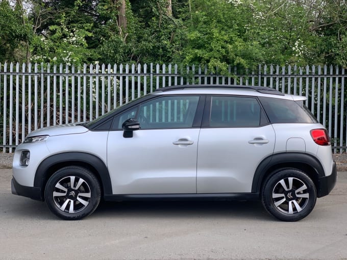 2025 Citroen C3 Aircross