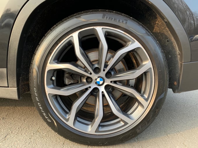 2025 BMW X3