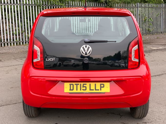 2025 Volkswagen Up!