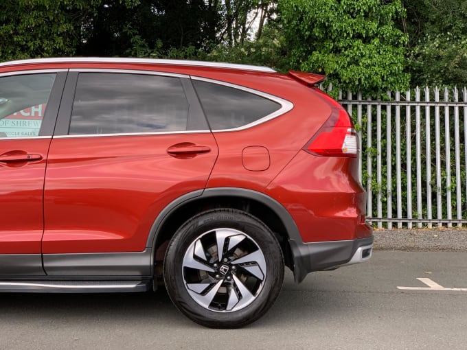 2025 Honda Cr-v