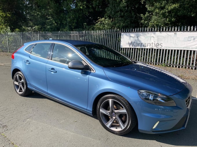 2024 Volvo V40