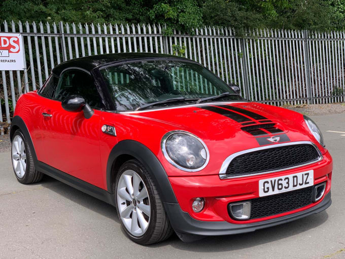 2014 Mini Mini Coupe