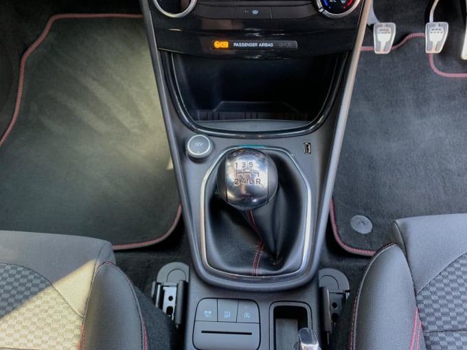 2025 Ford Puma