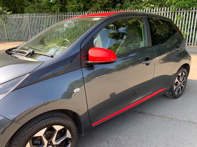 2025 Toyota Aygo