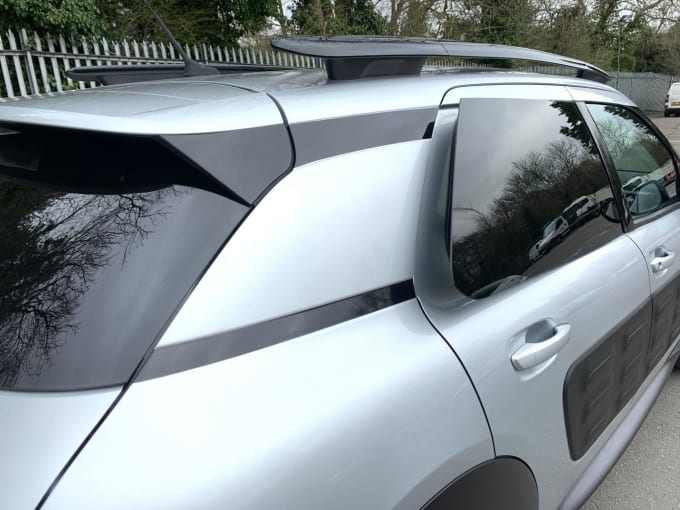 2025 Citroen C4 Cactus