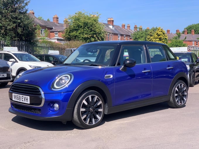 2025 Mini Hatch
