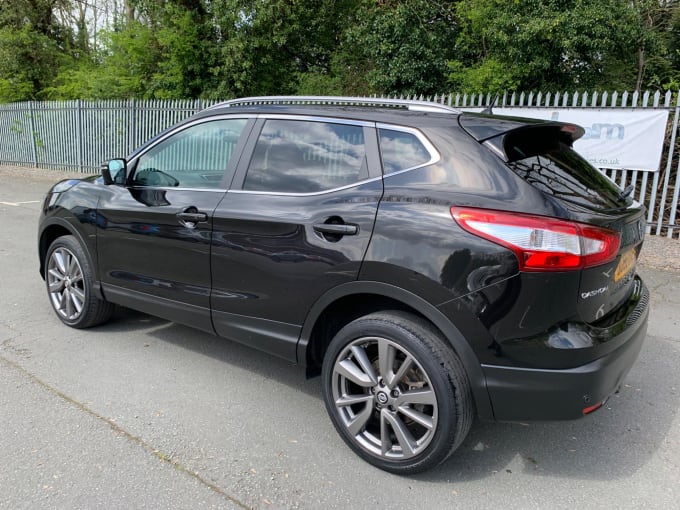 2016 Nissan Qashqai