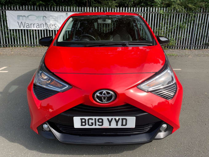 2024 Toyota Aygo