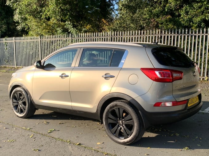 2024 Kia Sportage