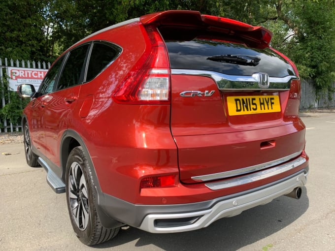 2025 Honda Cr-v