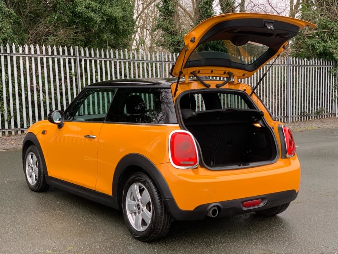 2024 Mini Hatch